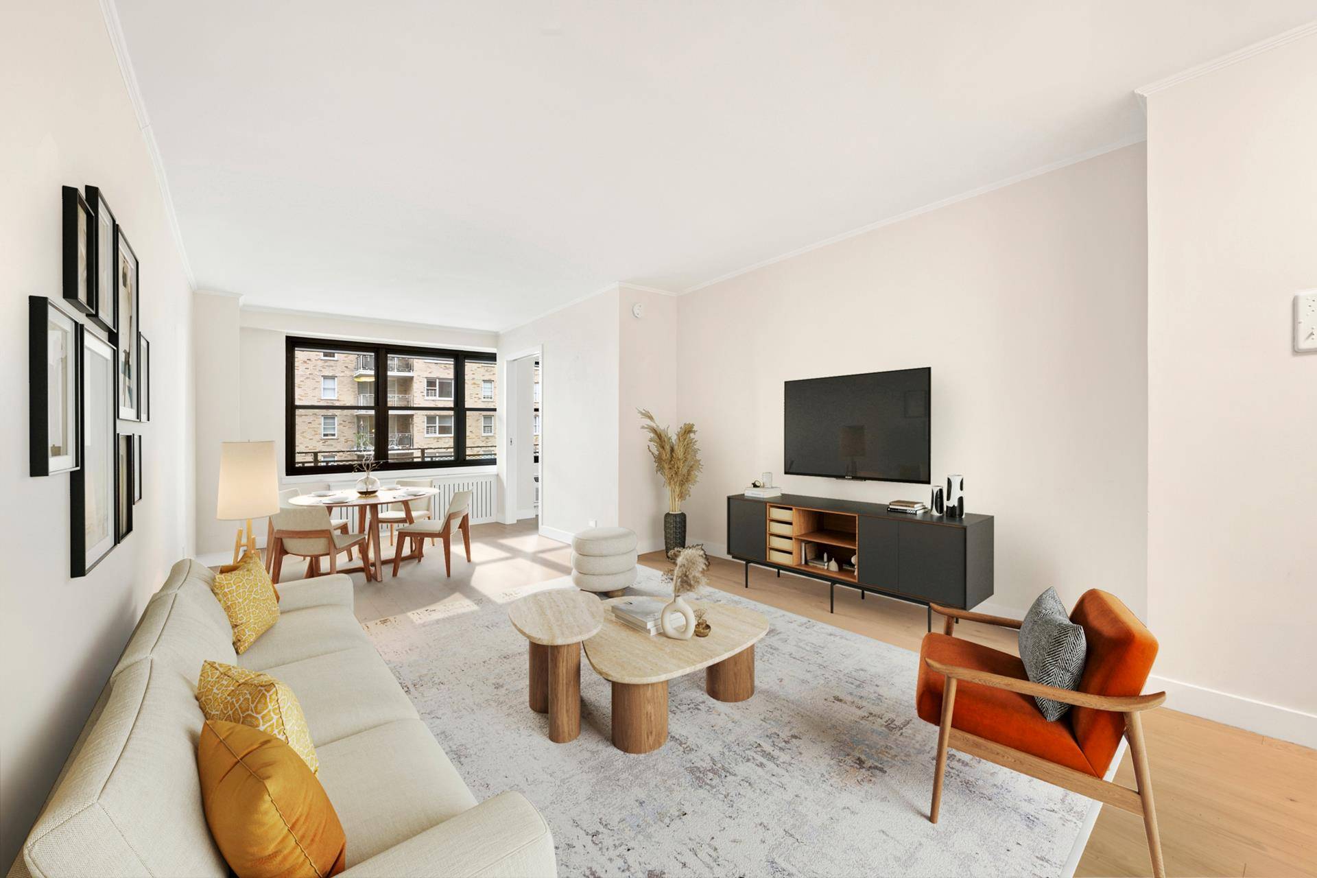 Newly Gut Renovated and Turn Key with Low Maintenance, this Upper East Side gem is a converted one bedroom and features a spacious 20 foot long private balcony with open ...
