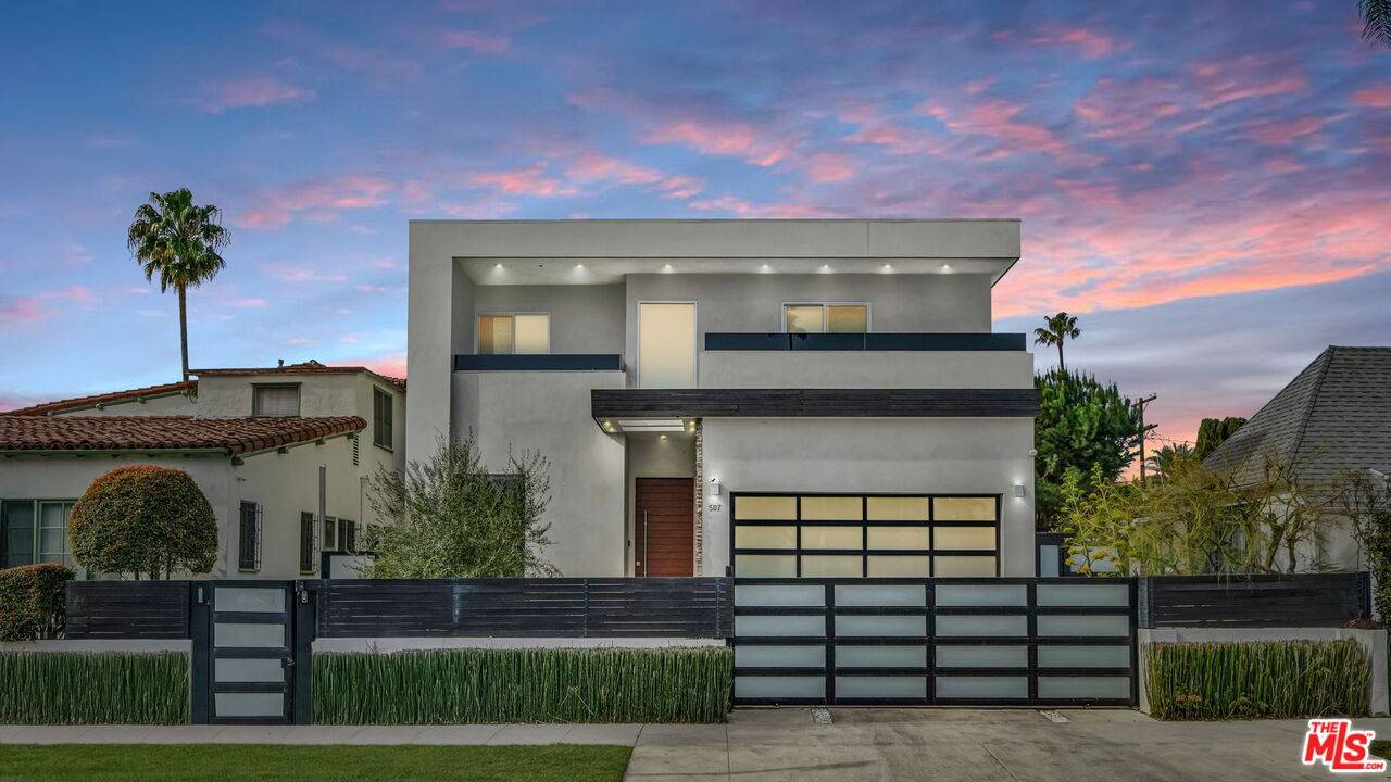 507  N Gardner St 5BR Hancock Park La