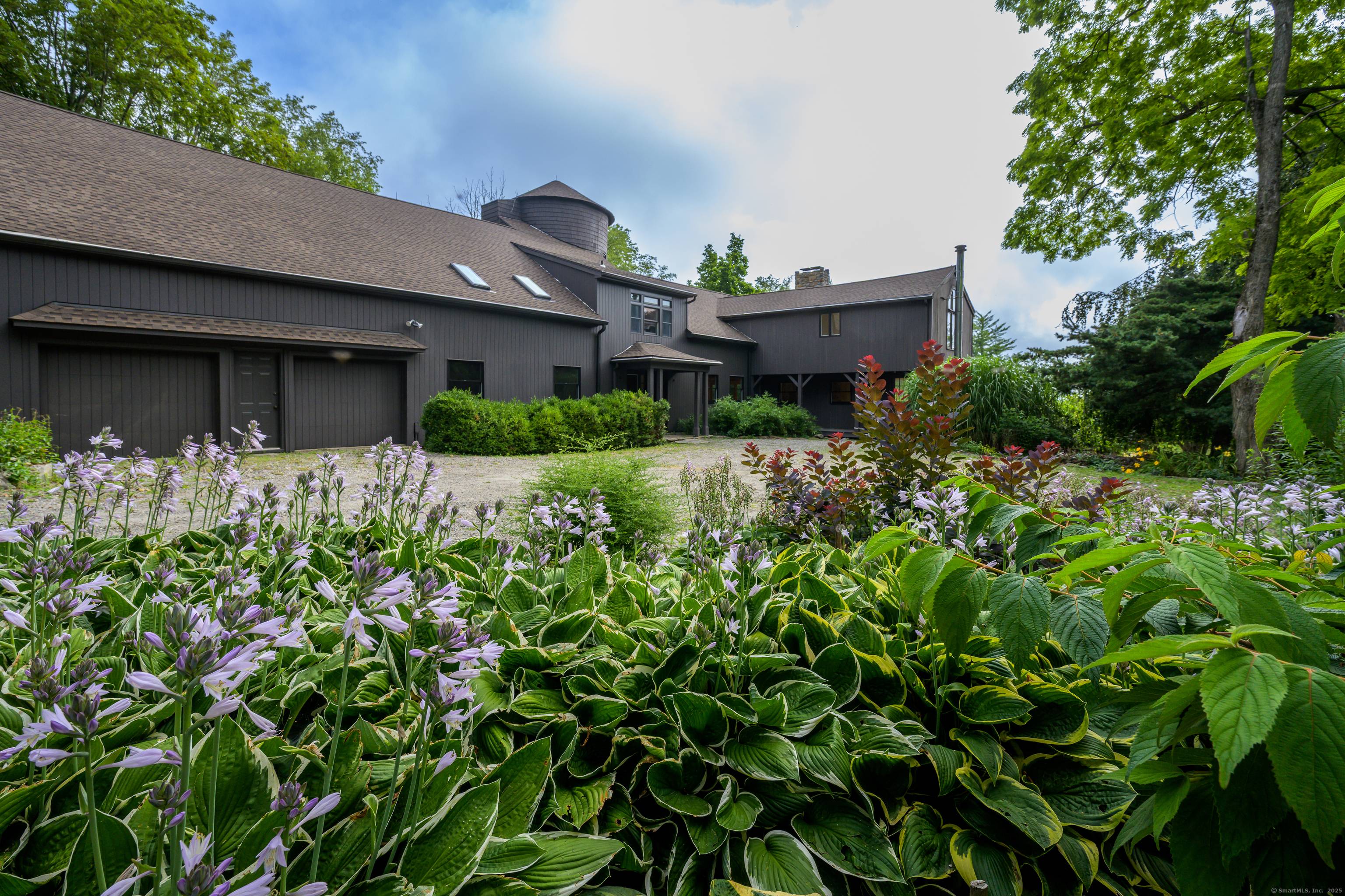Welcome to 164 East St. This scenic family compound is a true Litchfield County gem.