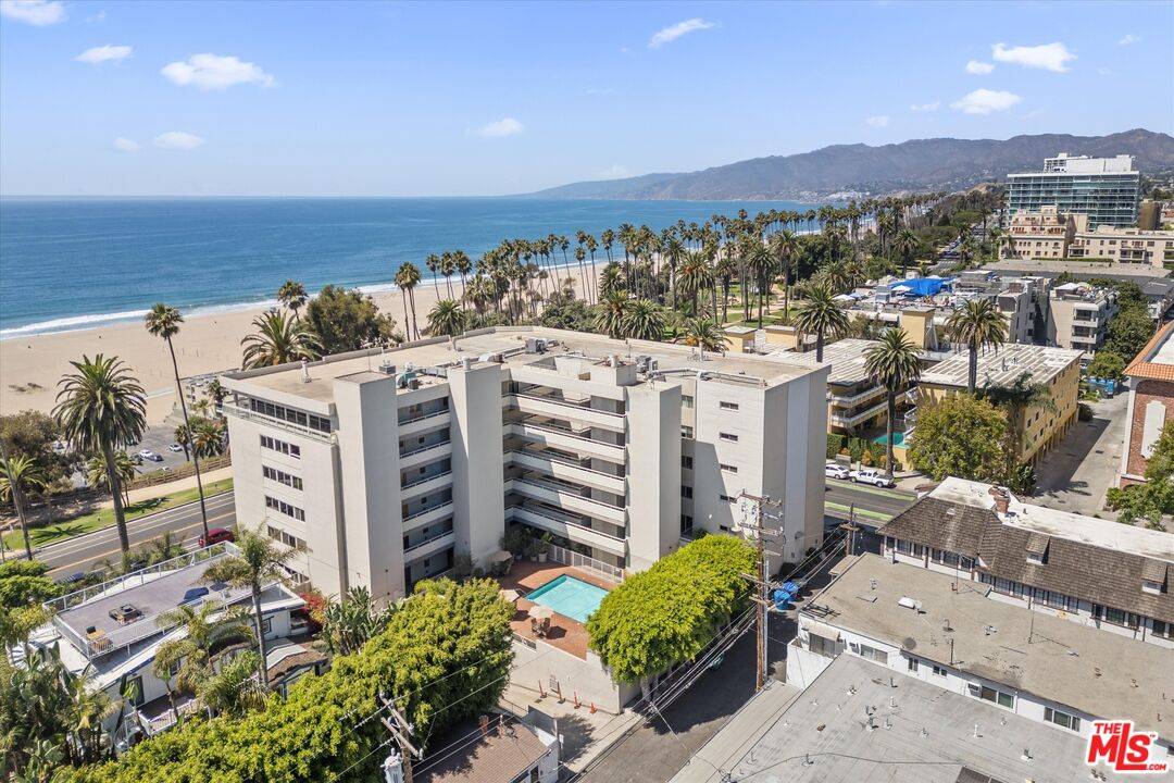 801   Ocean Ave 2BR Santa Monica La