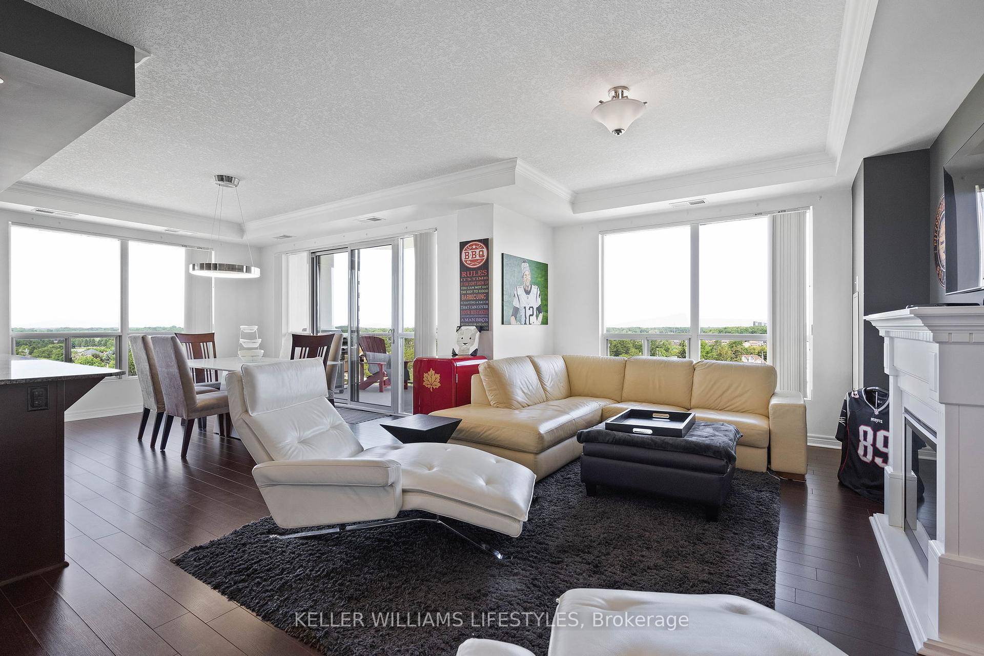 Welcome to The Northcliff by Tricar, a luxury high rise residence in London's vibrant Hyde Park neighbourhood.