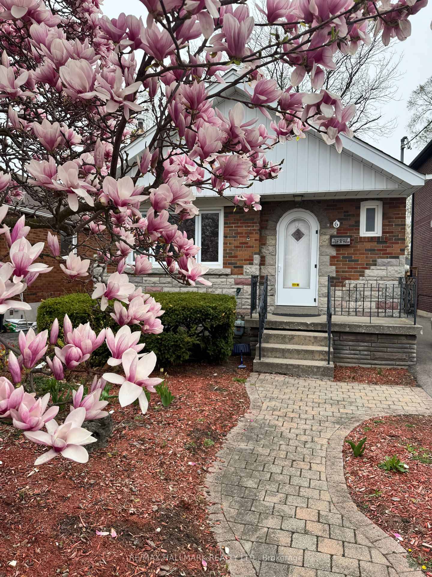 Beautifully renovated and meticulously maintained bungalow on a rare, extra deep lot hard to find in this pocket.