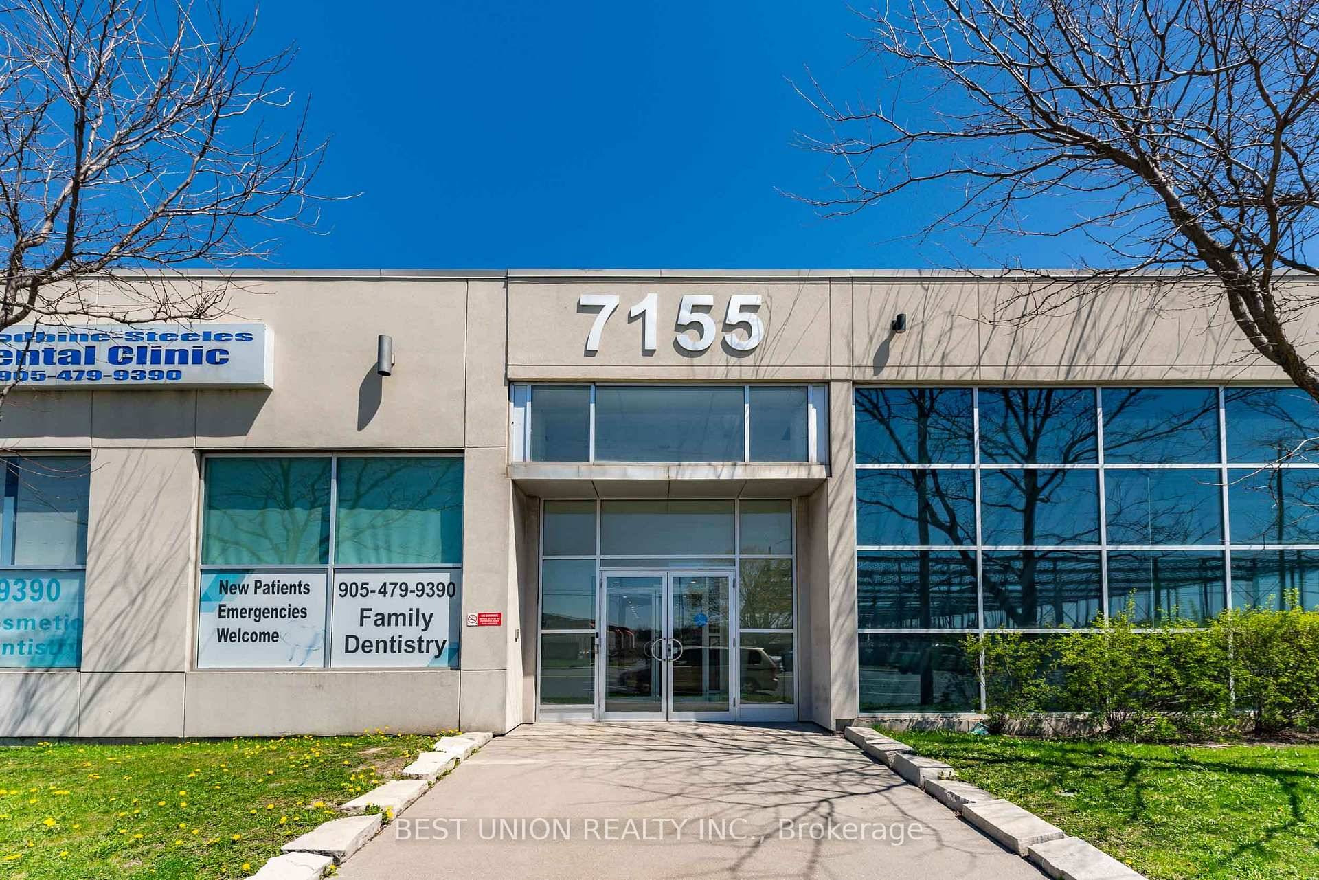 Recently renovated medical building, tenants include family practice walk in clinic, dentist, orthodontist, oral surgeon, Dynacare Lab, Sleep Clinics, Endoscopy and pharmacy.