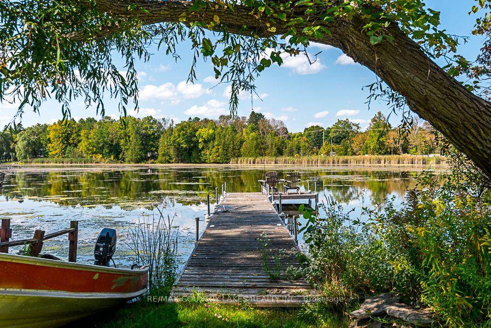 Peaceful and private waterfront cottage !