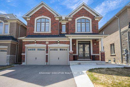 Stunning, detached premium ravine lot with double entry front doors and lots of upgrades.