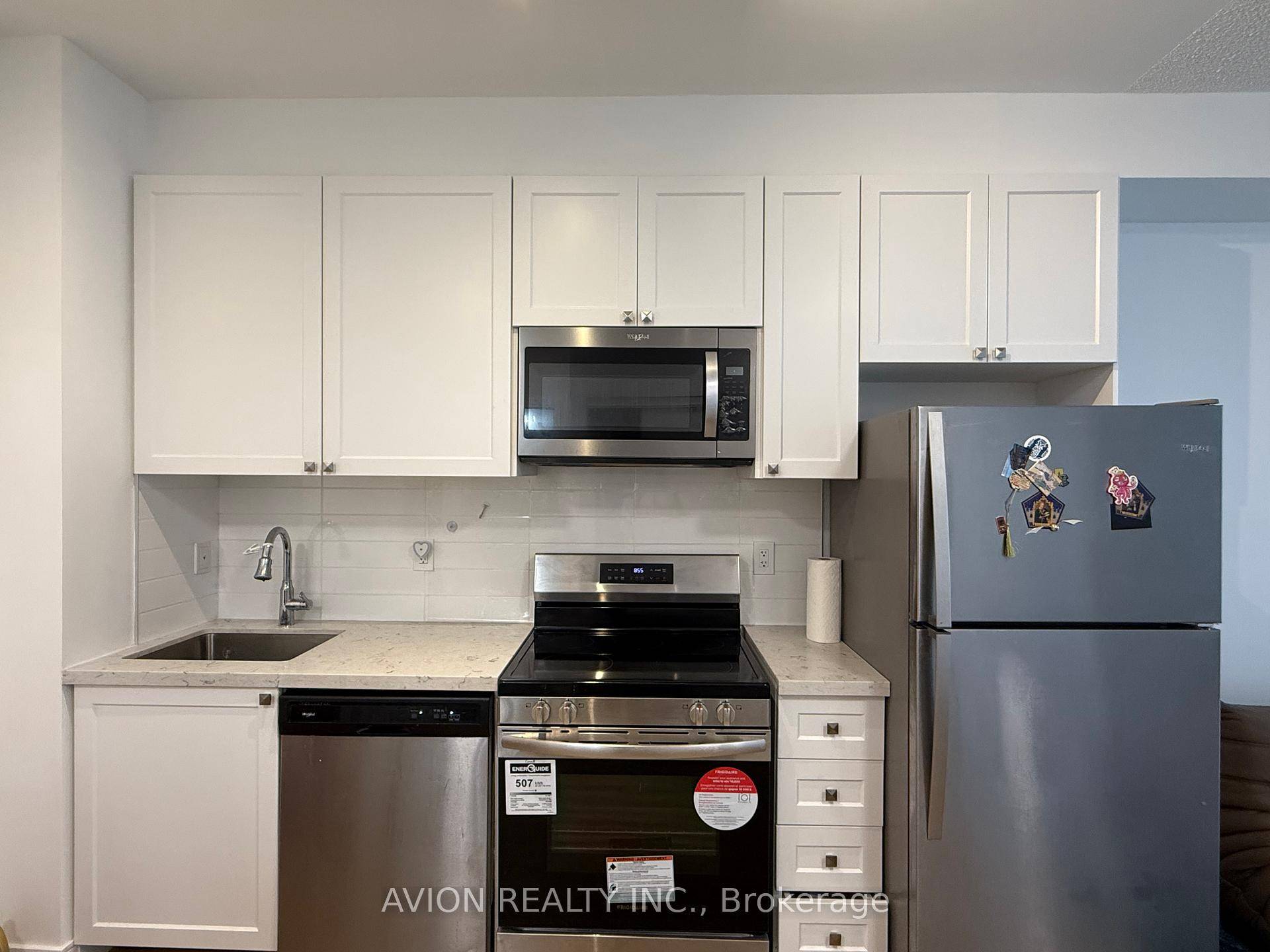 South East facing 1 Bedroom at Vida Condos 621 Sheppard Ave E.