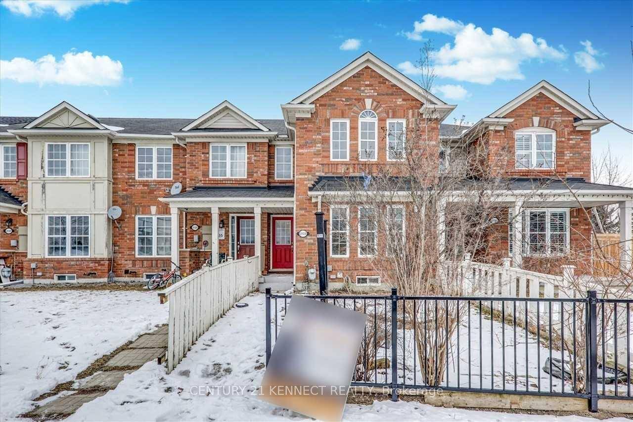 Discover comfort and convenience in this spacious rear lane freehold townhouse, offering over 1, 700 square feet of beautifully finished living space, newly finished backyard, windows and energy efficient heat ...