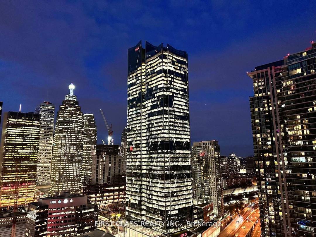 Largest 1 Bdrm Study 595 Sqft Balcony In The Building.