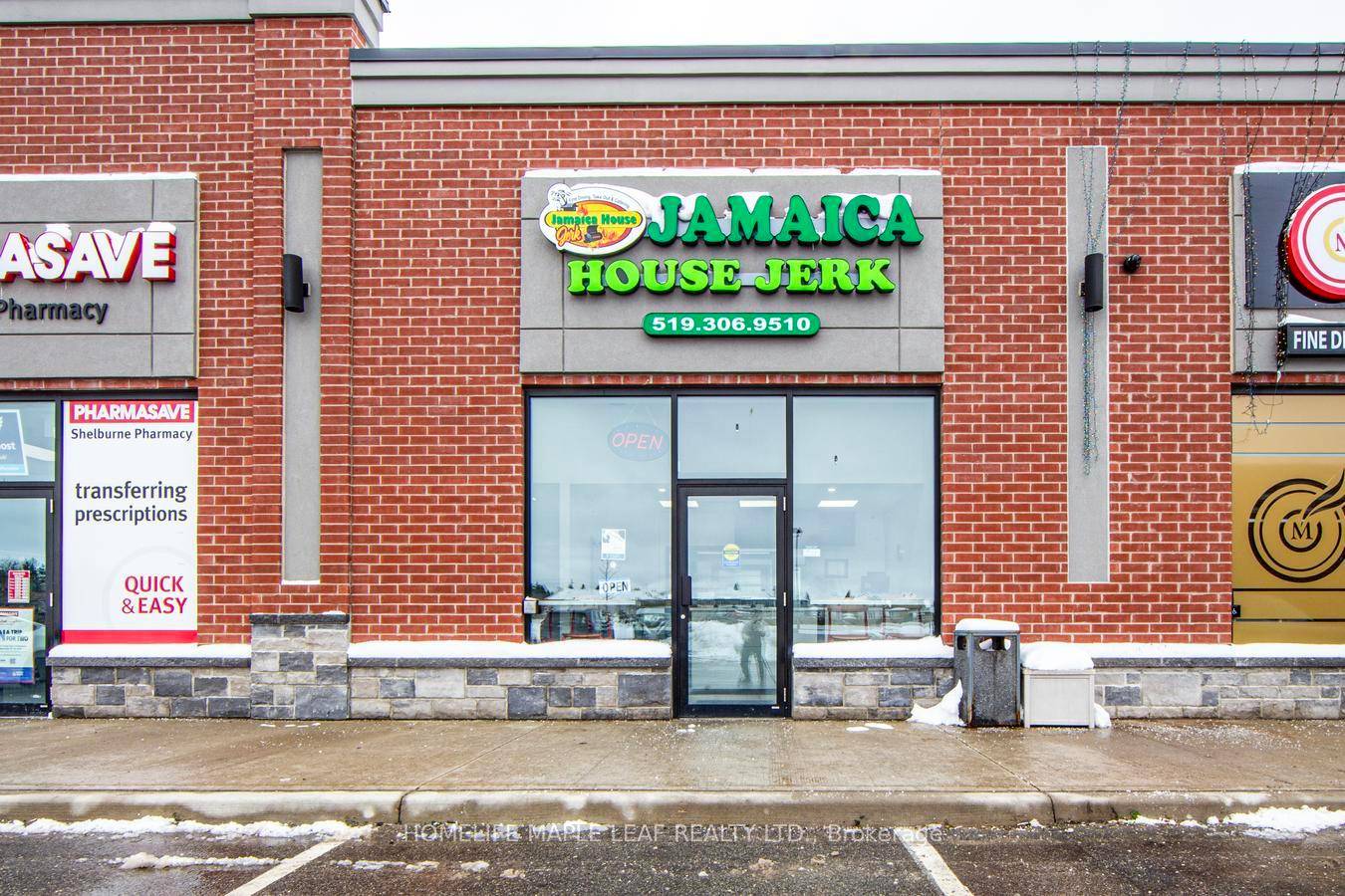 Great Opportunity to own your own Jerk Chicken Restaurant.