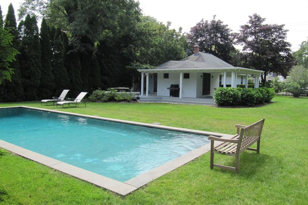 East Hampton Village Cottage