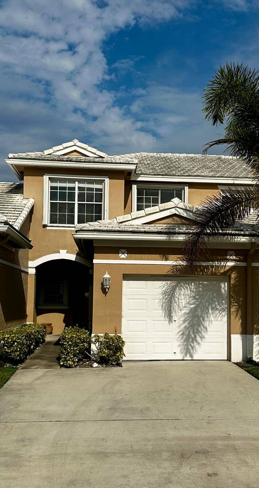 Located in a gated community with a public pool, playground, and cul de sac location, this 3 bedroom, 2.