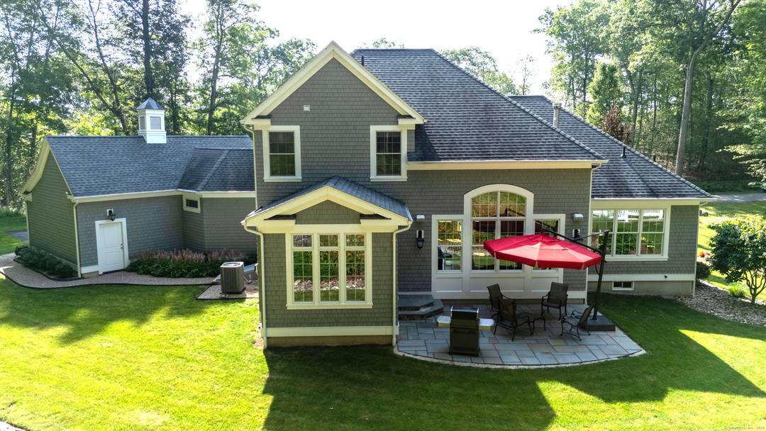 Welcome to 301 Fox Hopyard Road In the Fox Hopyard Golf and Country club community.