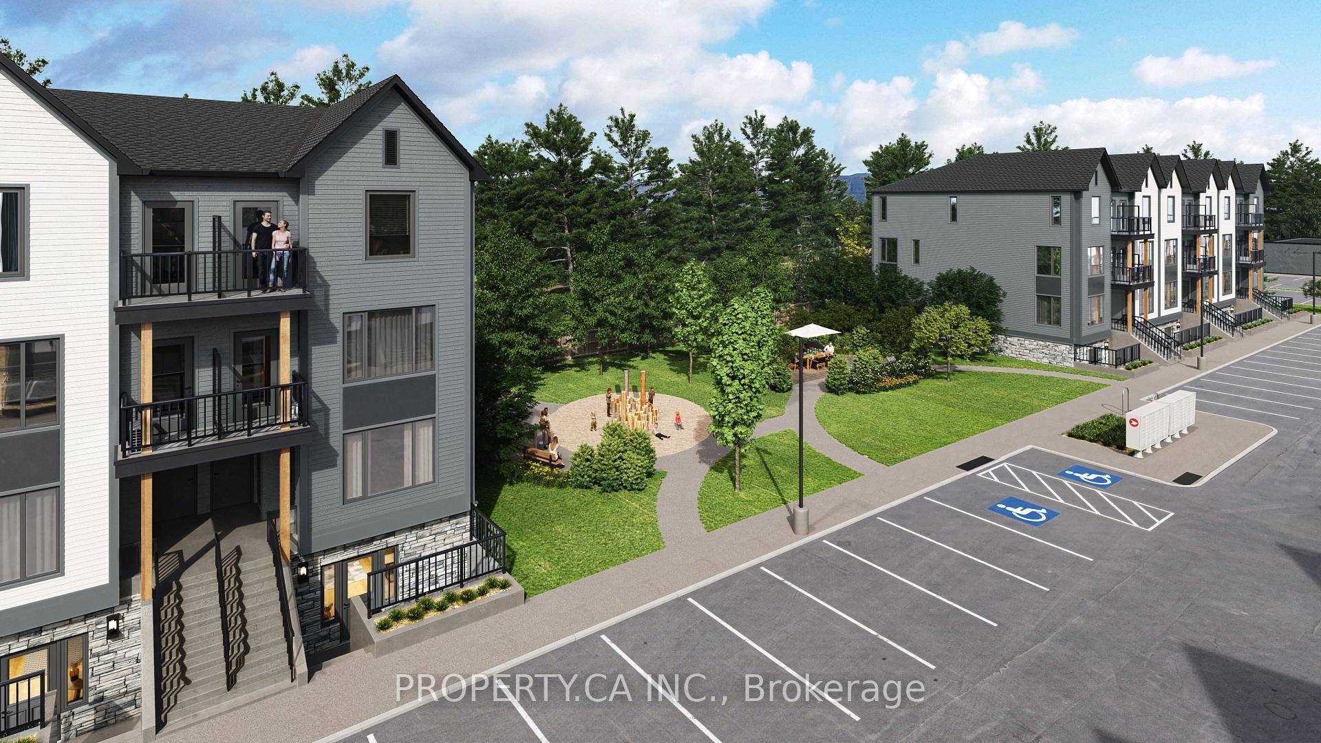 Welcome to Marquis Modern Towns, North Guelph's newest community in a private enclave within walking distance of Riverside and Exhibition Park !