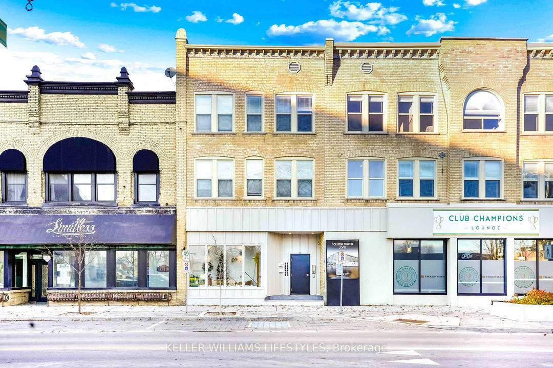 Welcome to Unit 5, a fully furnished 2 bedroom suite offering premium, all inclusive living in a modern loft style building located in the heart of downtown St.