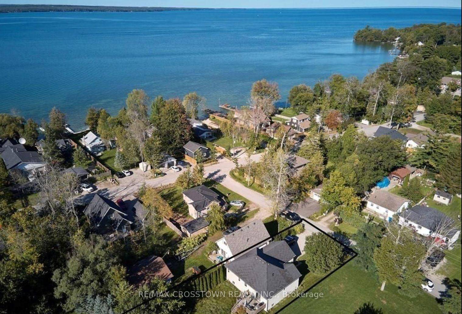 Bright amp ; Spacious Home in Prestigious Big Bay Point Discover this beautifully updated, open concept home situated on a large, tree lined lot in the sought after Big Bay ...
