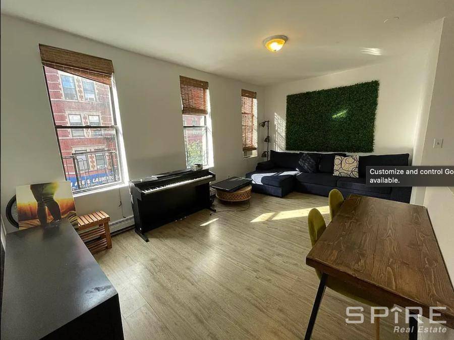 XXL Loft Style Convertible 3BR in East Village Available July 1Welcome to this oversized, loft like apartment at 47 Avenue B, located in a very private building just two easy ...