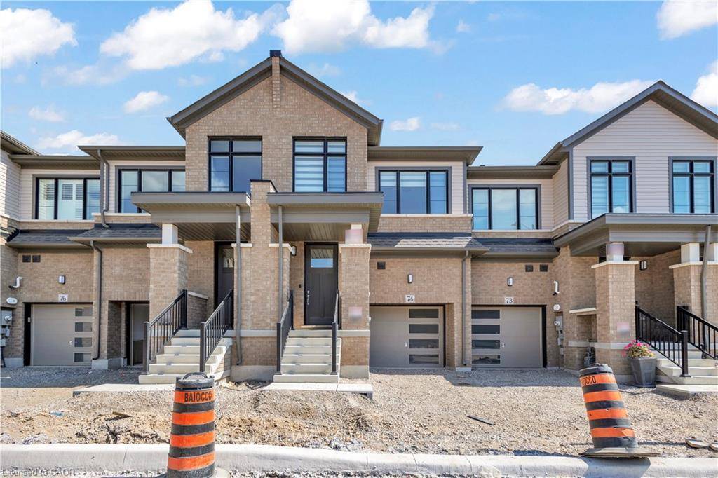Here comes an exceptional, brand new, never lived, spacious and bright two storey townhome perfect to call home.