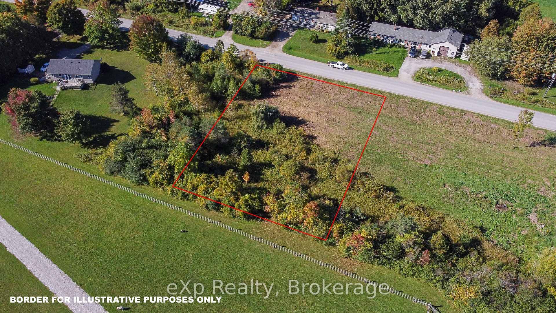 Build your perfect home on this beautiful and spacious vacant lot located in the scenic Municipality of Meaford.
