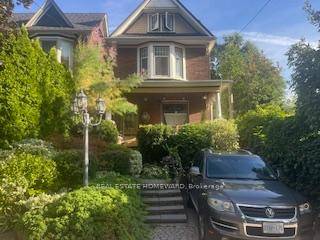 Gardeners paradise in Prime Leslieville !