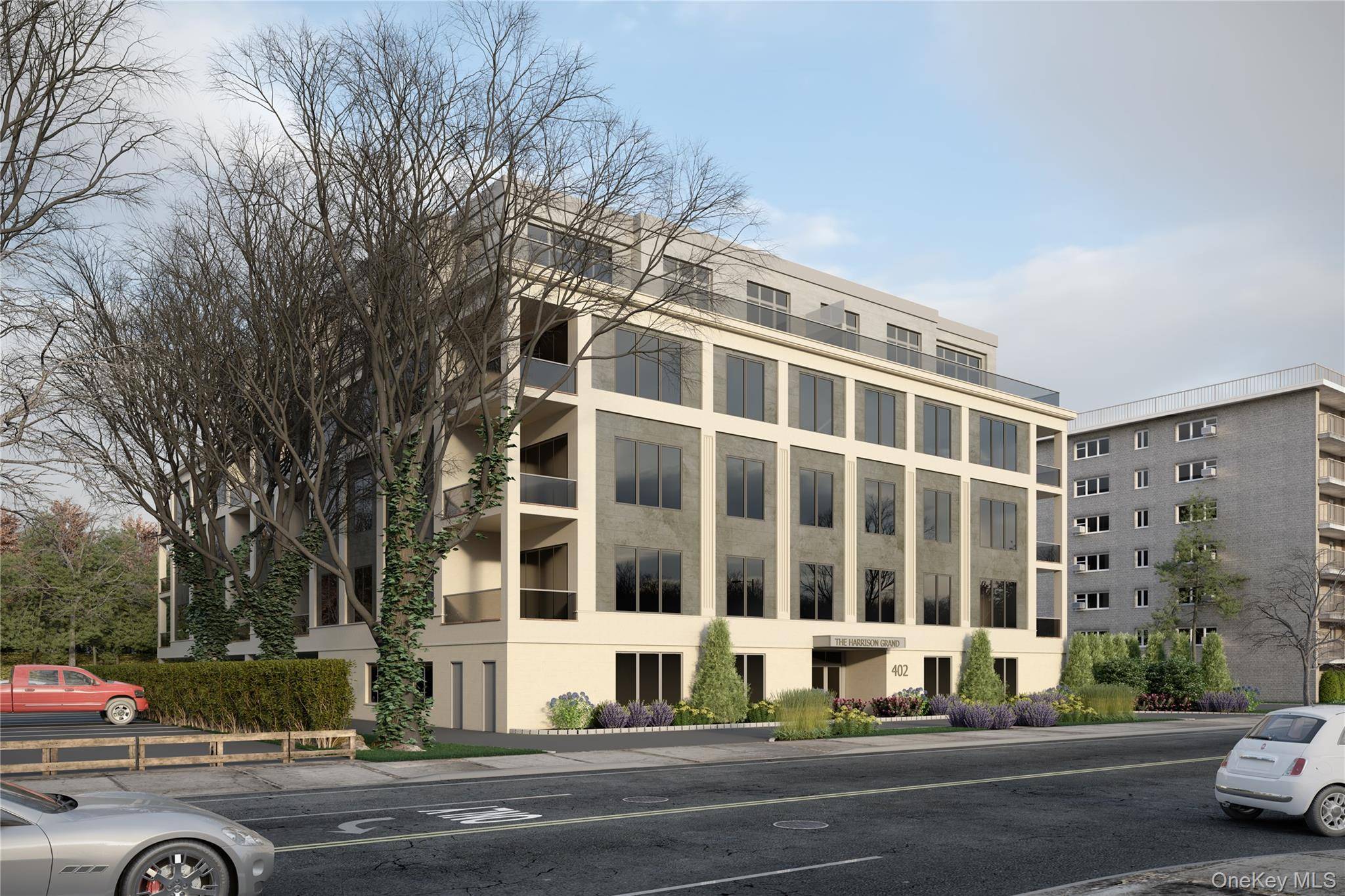 Welcome to Harrison Grand, luxury new construction rentals in the Heart of Downtown Harrison offering sophisticated one floor living with modern design and exceptional convenience.