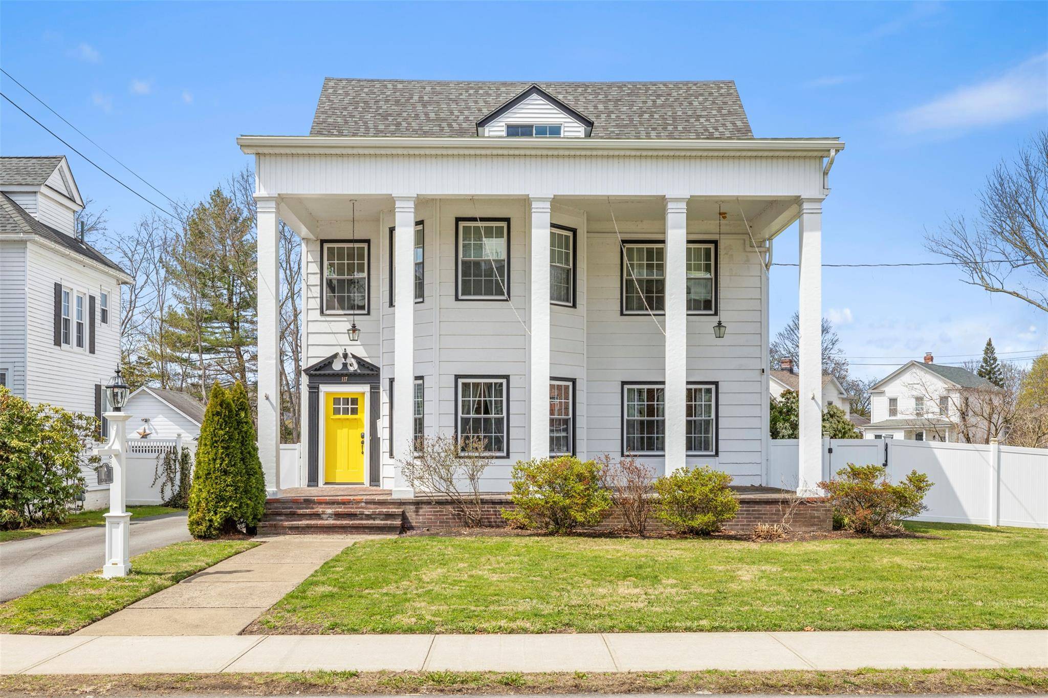 A rare opportunity to own one of the city s most distinguished and recognizable homes.