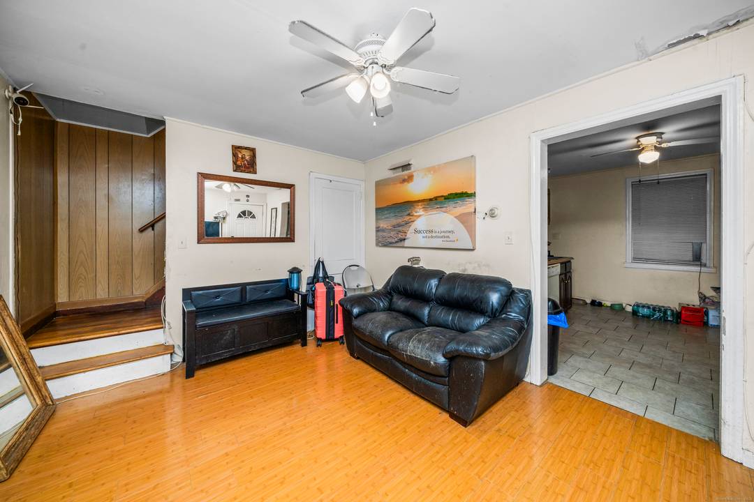 Great opportunity to own this well maintained two family property located in a convenient and highly rentable area of Bridgeport.