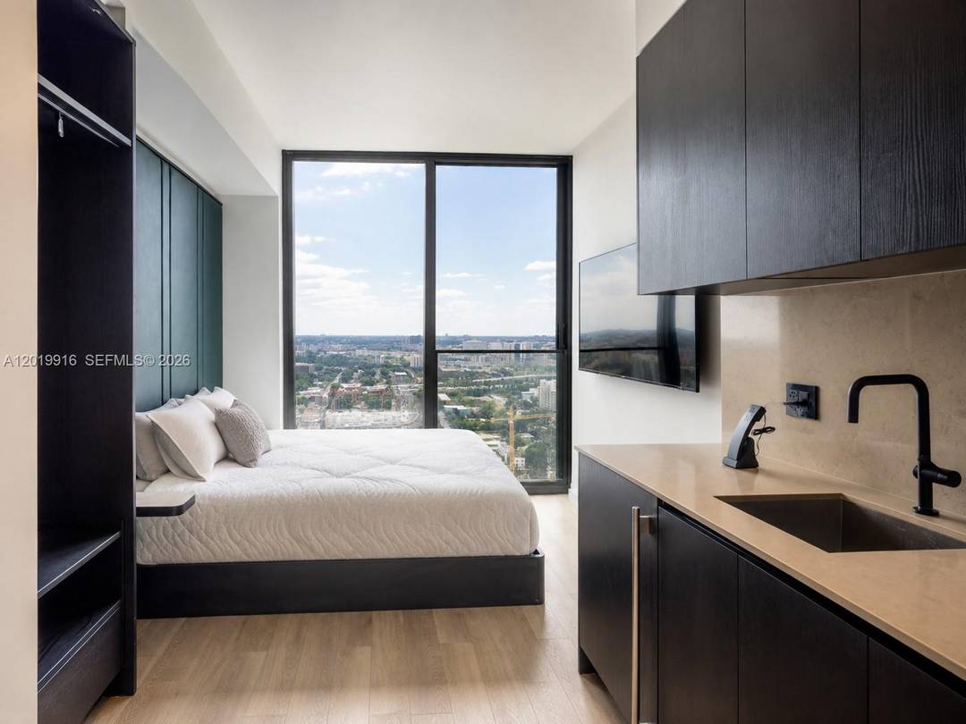 Live Where Miami Never Sleeps Studio on the 31st Floor at E11EVEN Hotel amp ; Residences A front row seat to Miami's most electric address.