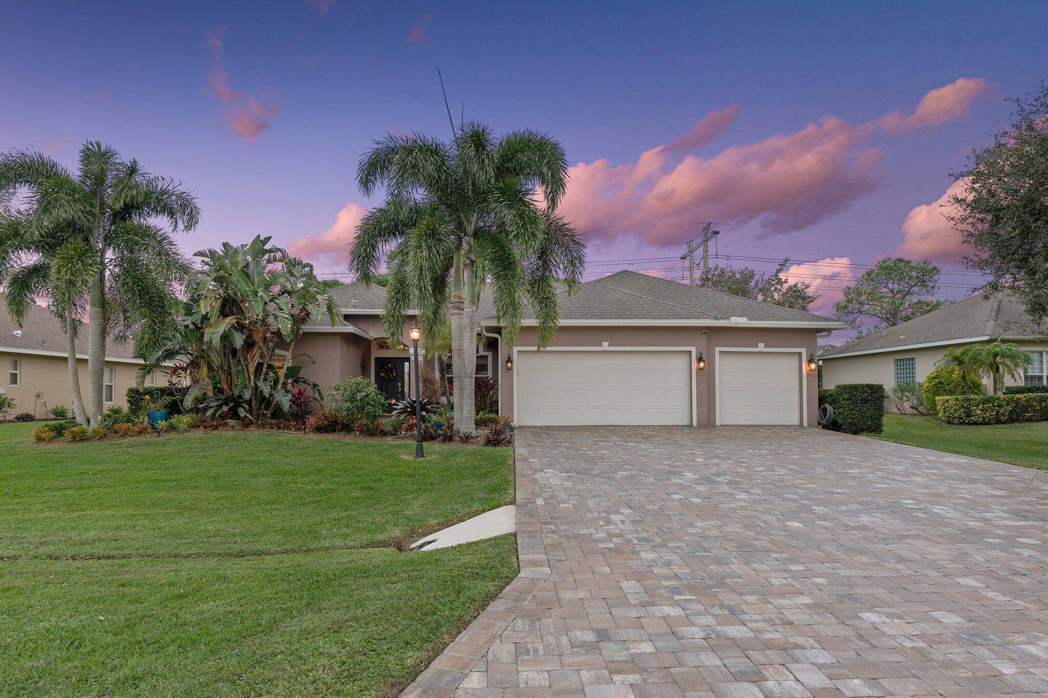Welcome to the Estates at Windy Pines, a serene, well maintained community in St.