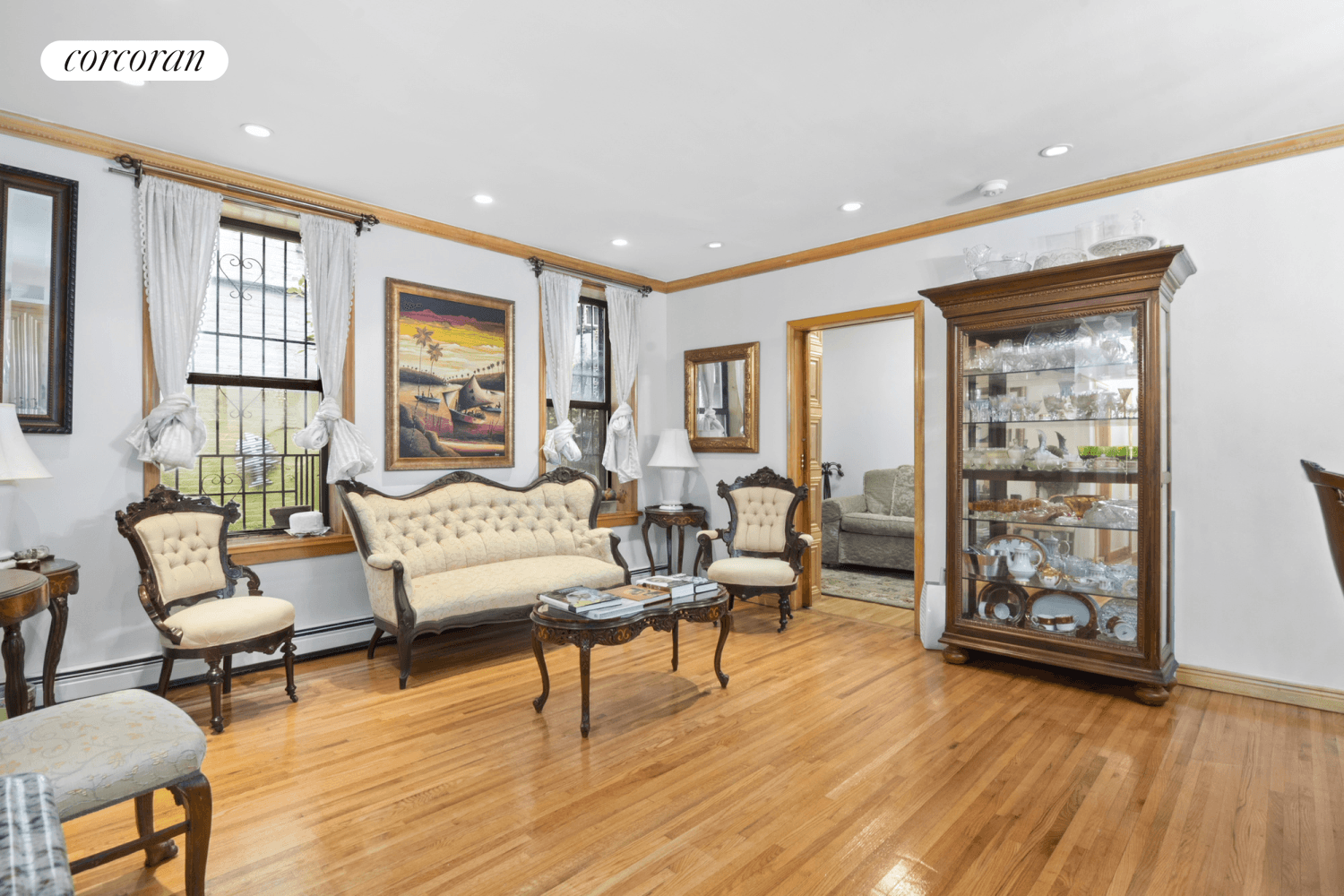 Welcome to Prospect Leffert's Garden, where an incredible opportunity awaits you at Apartment 1E, located in the sun filled and well kept condo building of 260 Linden Blvd.