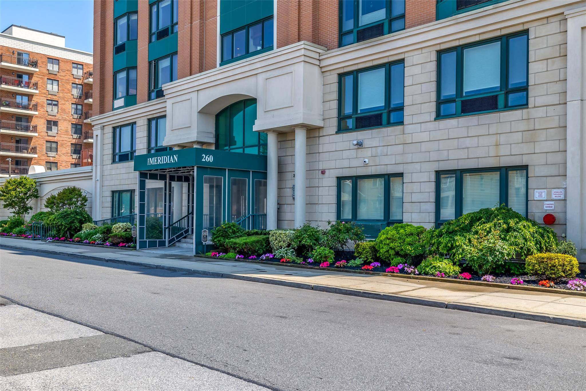 Experience the luxury of The Meridian.