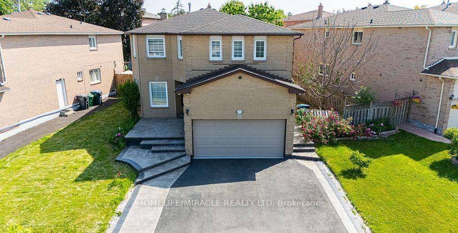 Beautifully upgraded, move in ready detached home on a rare 82 ft wide lot in sought after Northwood Park.
