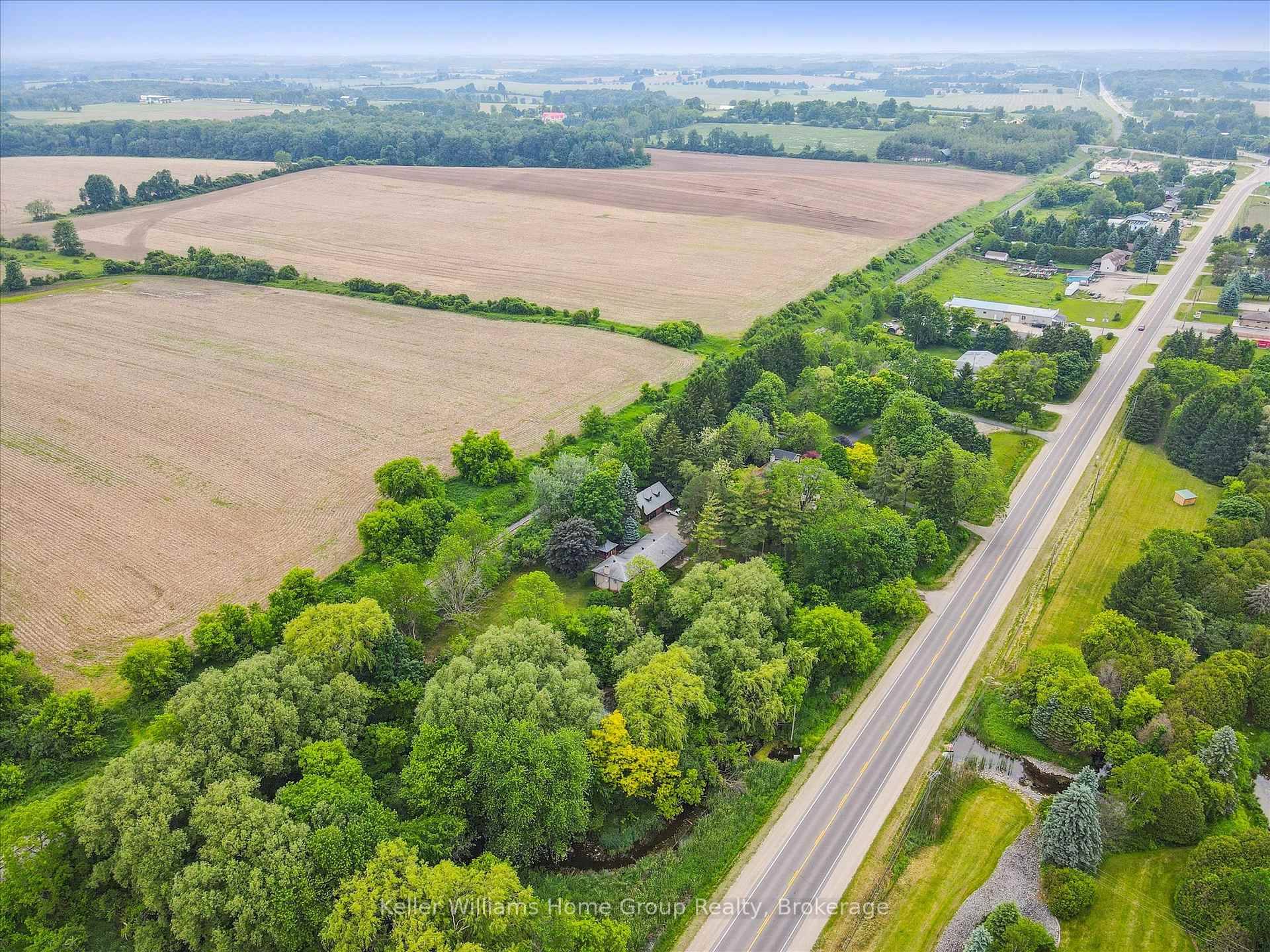 Private Country Retreat in Guelph Eramosa.