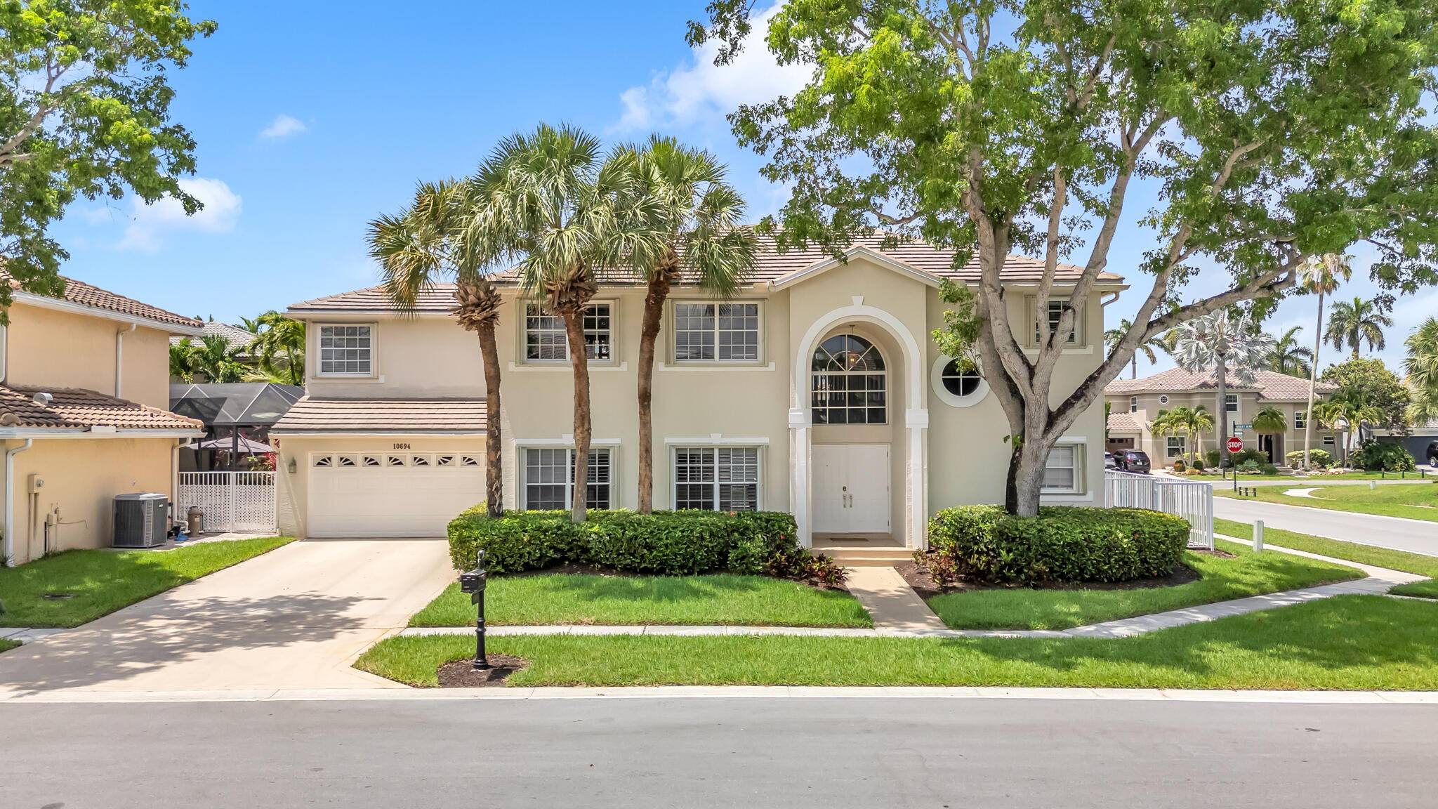 Sophisticated Living in Boca Raton's Regatta at Mission BayWelcome to this elegant two story residence nestled within the exclusive, gate guarded enclave of Regatta at Mission Bay just a short ...