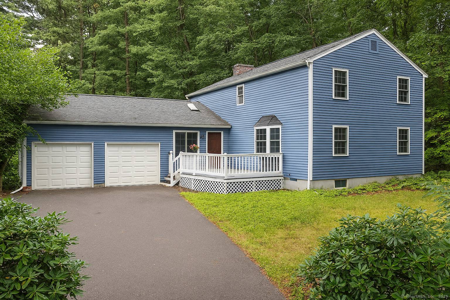 Move in ready and beautifully refreshed, this stunning Colonial has been completely remodeled and freshly painted from top to bottom.