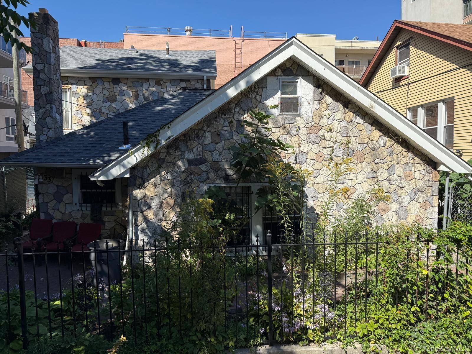 Beautiful Sunny Bright Detached Two Family with nice yard !