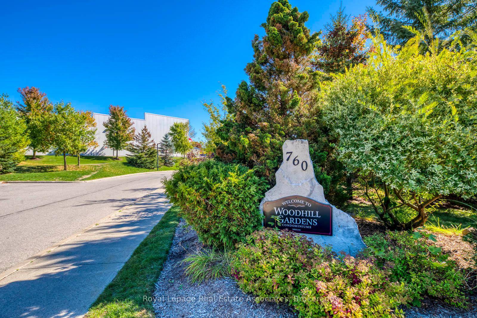 Unique, quiet, Adult Community Complex featuring condo bungalows with parking at your door !