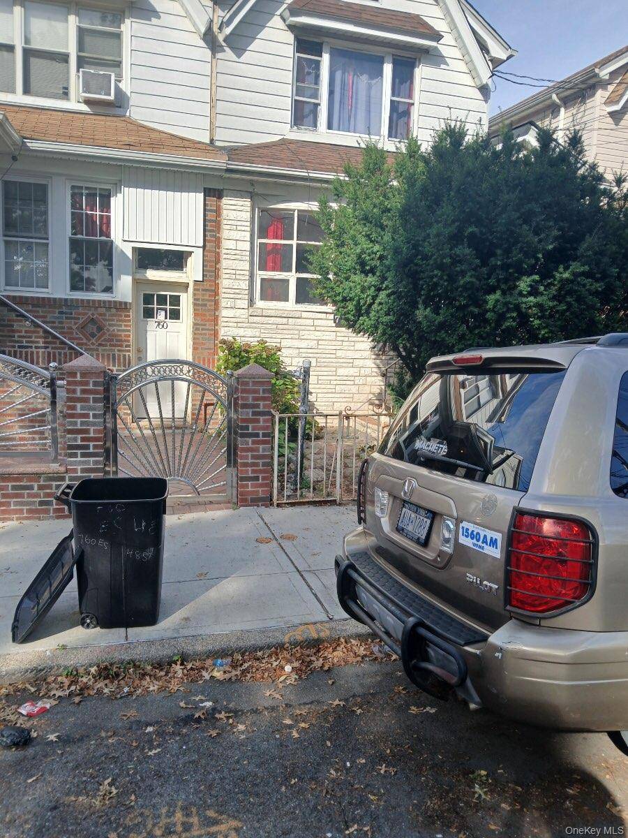 Priced to Sell ! Fantastic Investment Opportunity In EAST FLATBUSH.