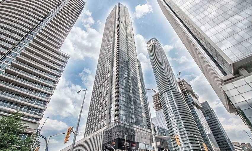 A CLASSIC TRIDEL BUILDING DESIGNED WITH EXCELLENT AMENITIES.