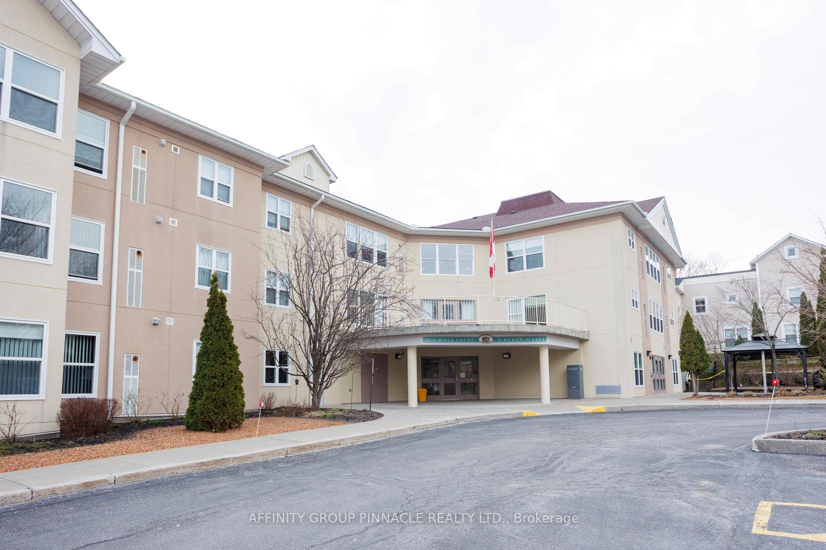 Welcome to 8 Huron St Unit 312 !
