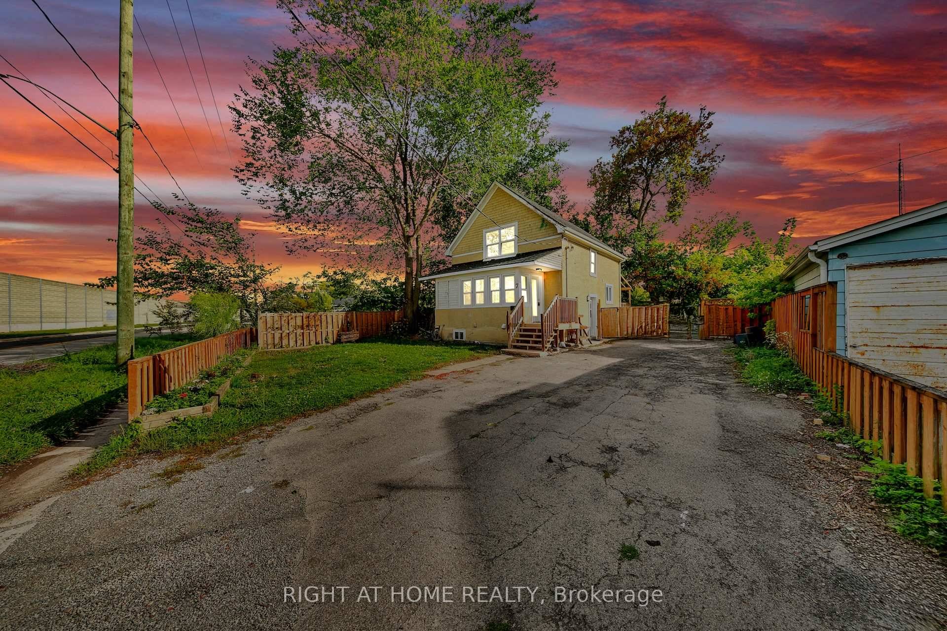 The Perfect location for this beautiful home or Investment property.