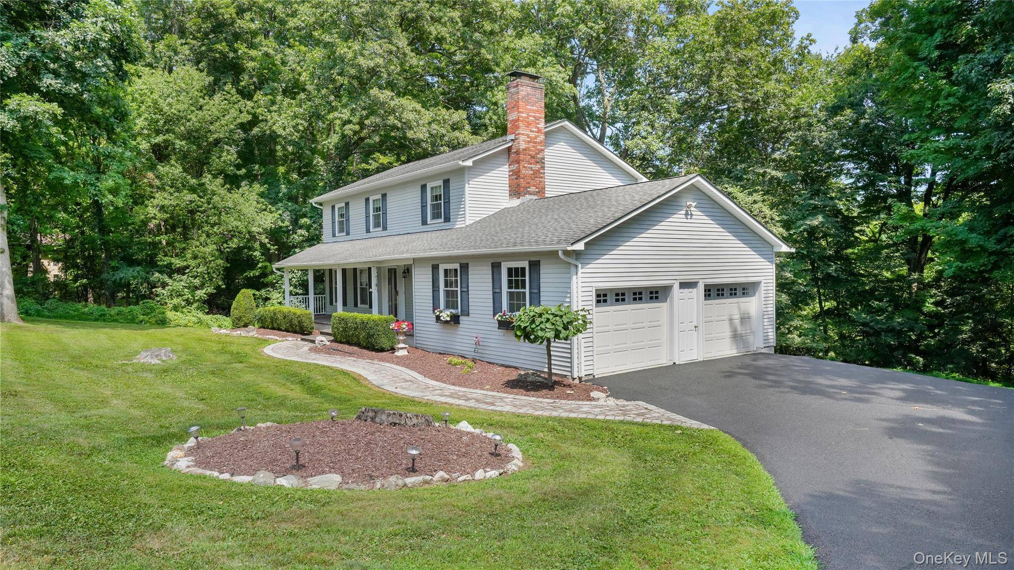 Welcome to this beautifully maintained 4 bedroom Colonial nestled in the heart of Dutchess County, NY.