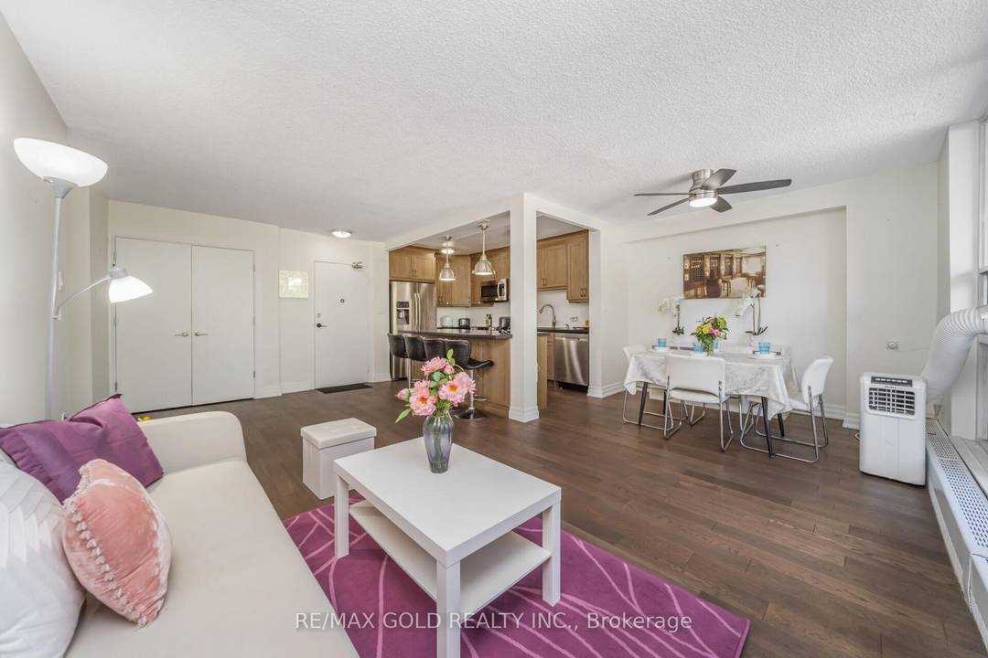 Welcome to 1964 Main St W Unit 404, Furnished upgraded unit in Hamilton, Stylish Living in Forest Glen Condominiums !