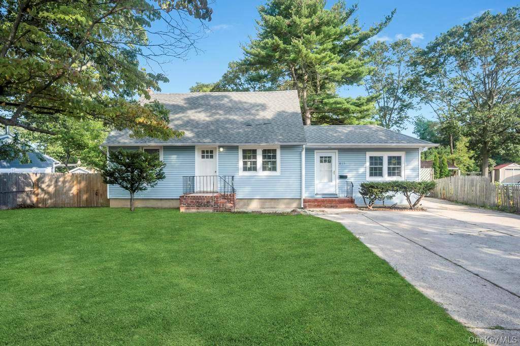 Over half an Acre Fully Renovated Separate Entrances for 1st amp ; 2nd Floor 5 Bedrooms 2 Bathrooms amp ; Basement with Outside Entrance.