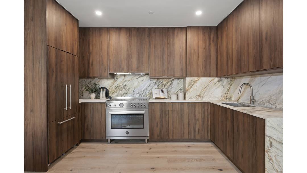 Park Slope living reaches new heights in this expansive four bedroom, three and a half bathroom duplex condominium offering refined interiors, exceptional natural light and a coveted location just one ...