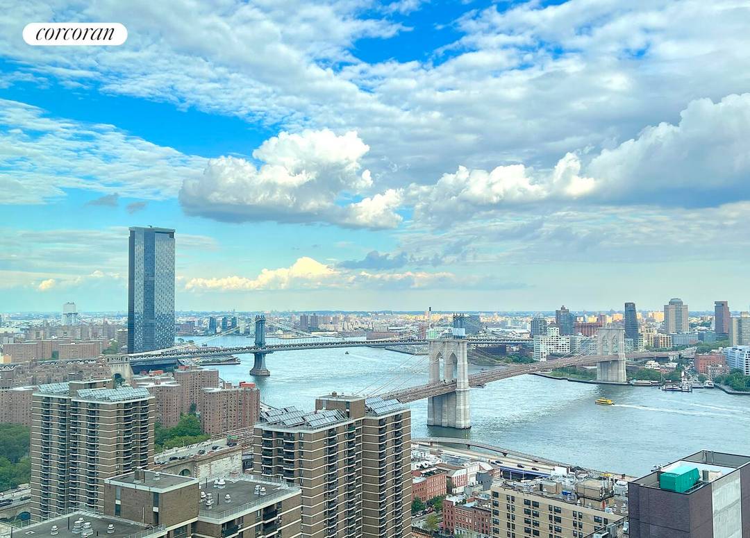 Dual Exposure Downtown Sanctuary with Sweeping Water Views Step into a residence where iconic architecture by Sir David Adjaye meets elevated luxury living.