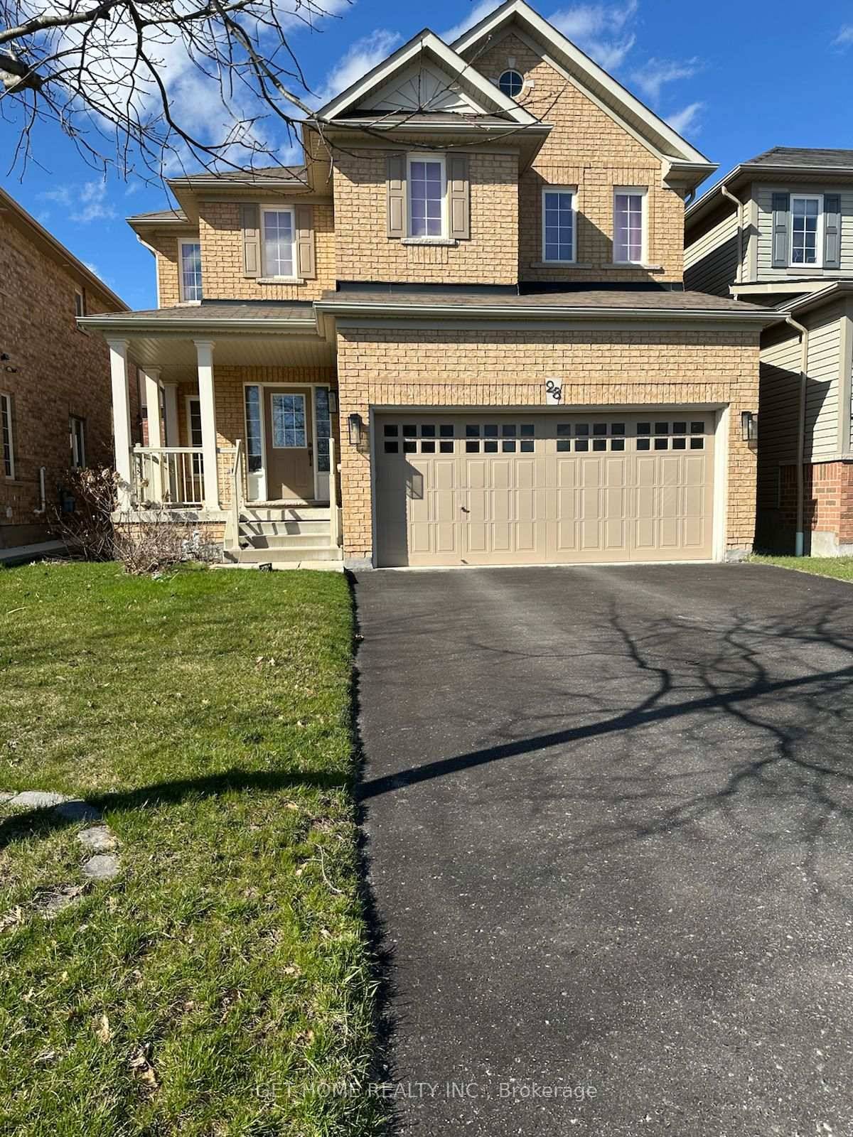 Client RemarksBeautifully Maintained 4 Bedroom Detached Home Located In Family Oriented Neighborhood.
