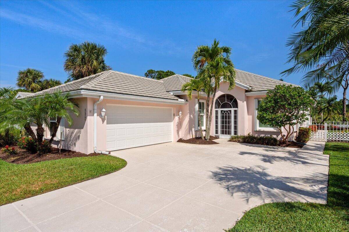 Discover a true backyard oasis in The Preserve !