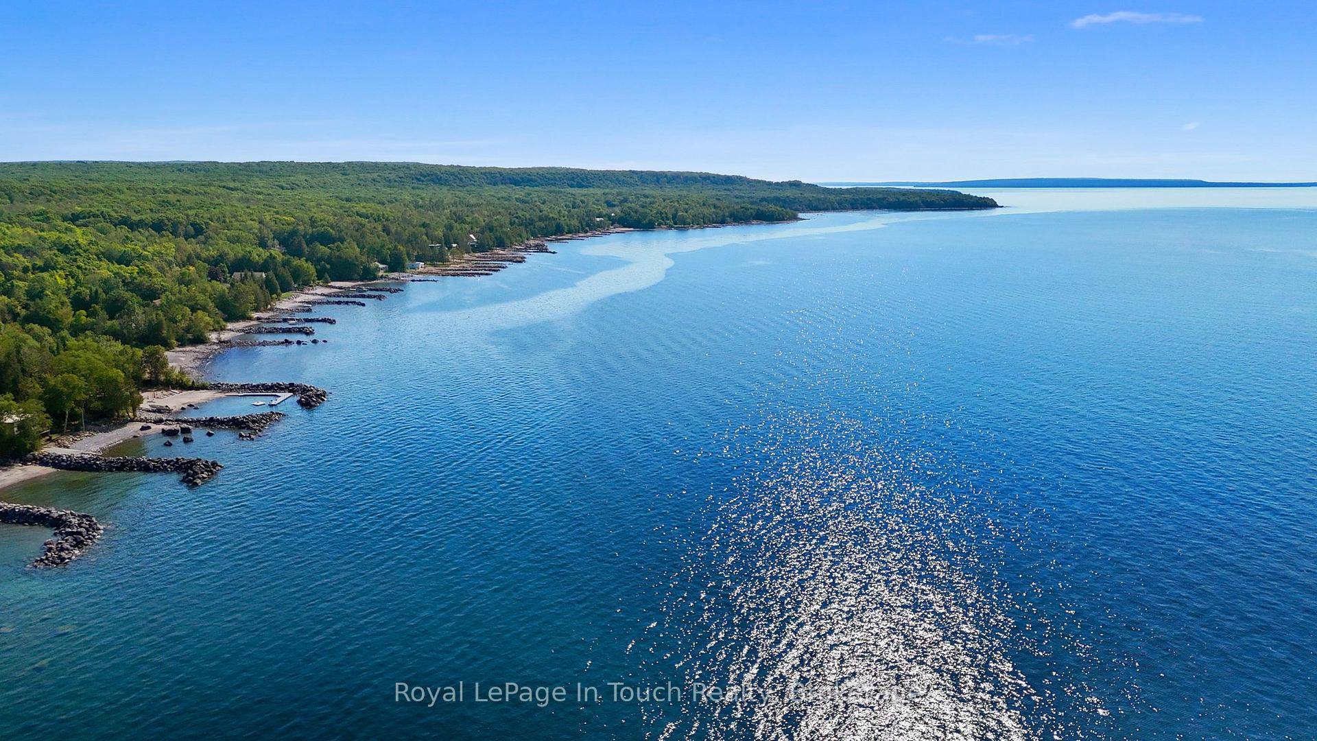 Discover a fantastic opportunity to build your dream home or cottage on a serene, treed lot in Georgian Bay Estates.