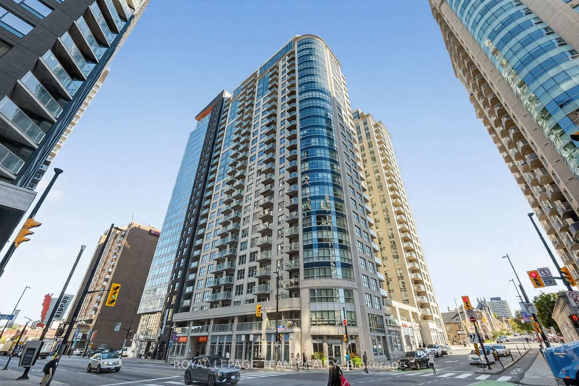 Downtown Living Elevated.