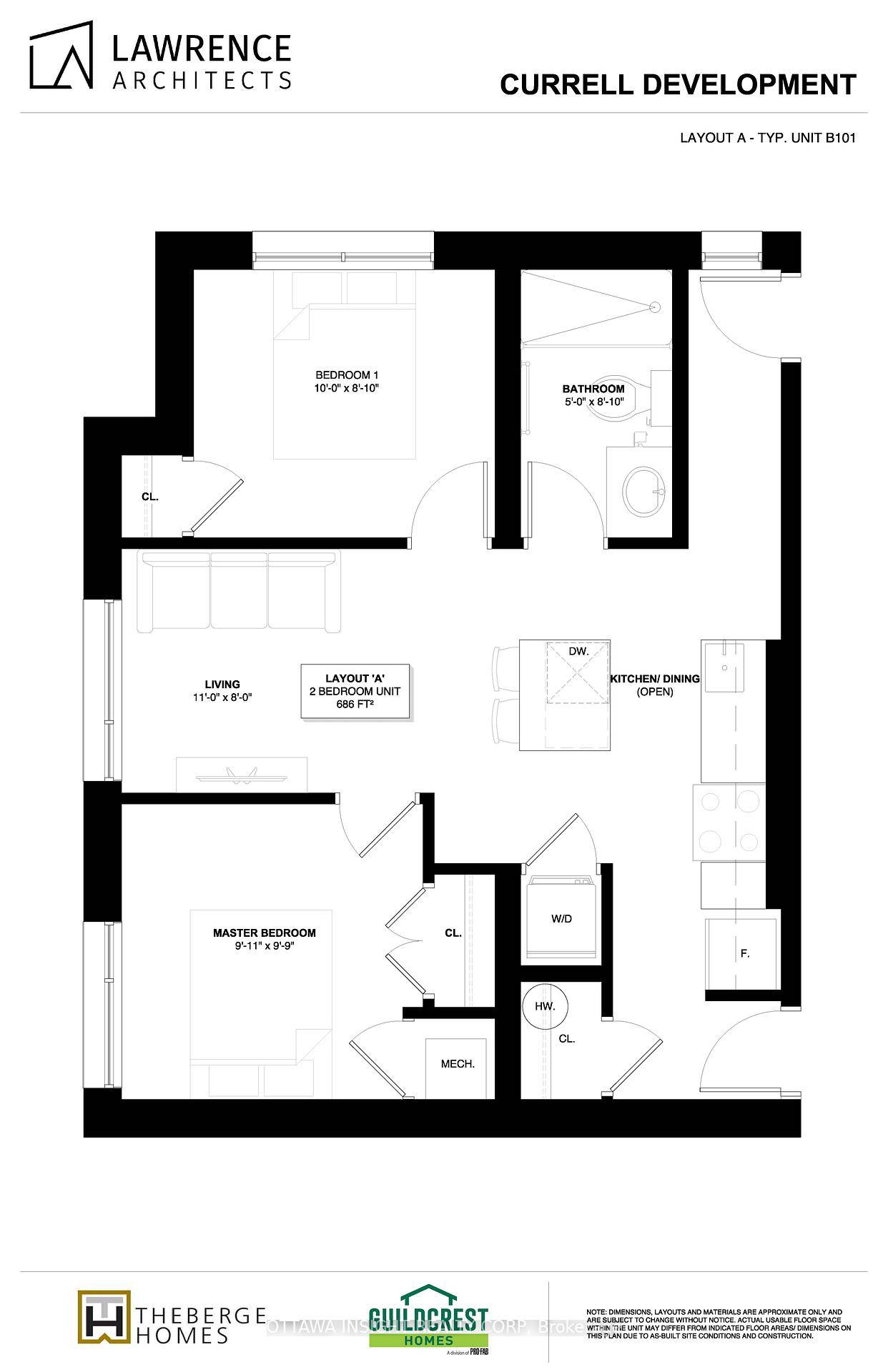 Be the first to live in this brand new apartments in Westboro offer a perfect blend of convenience and luxury, ensuring that every moment you spend here feels like home.